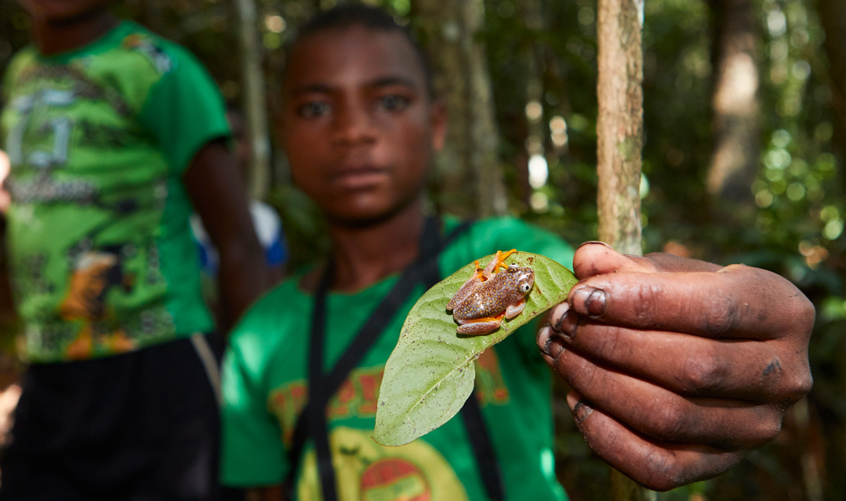 Programme Helpsimus à Madagascar