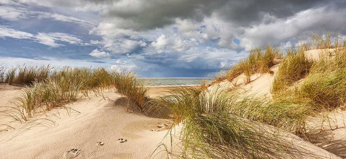 Plage de Charente Maritime