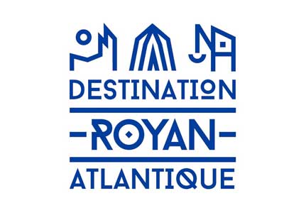 Logo Royan Destination Atlantique