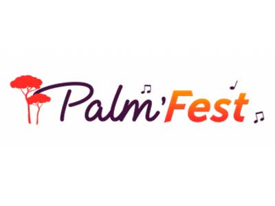 PalmFest logo