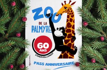 offres spéciales pass zoo de la palmyre